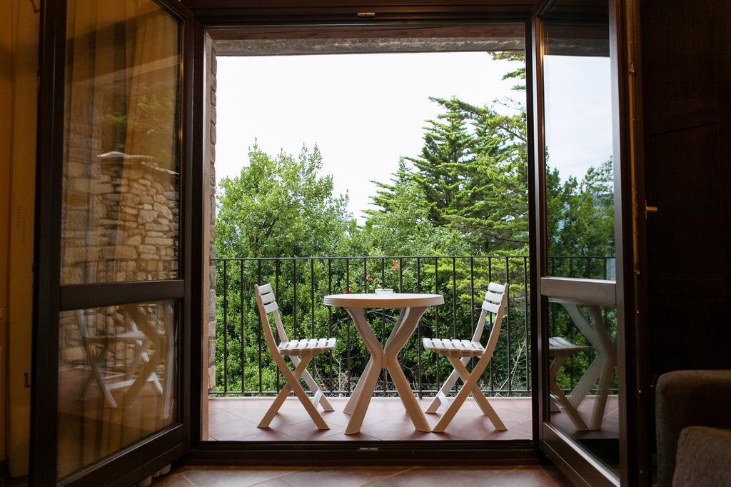 El Balcon De Roda Рода-де-Исабена Номер фото